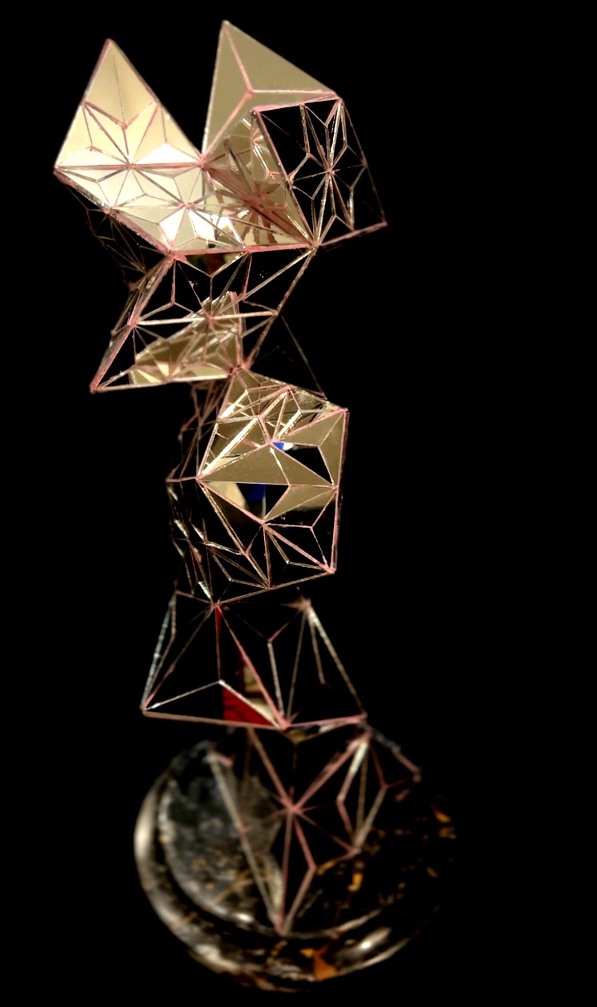 abstract Space Fox II