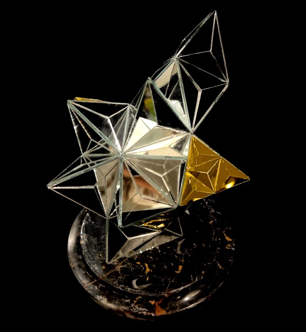 abstract Space Vogel