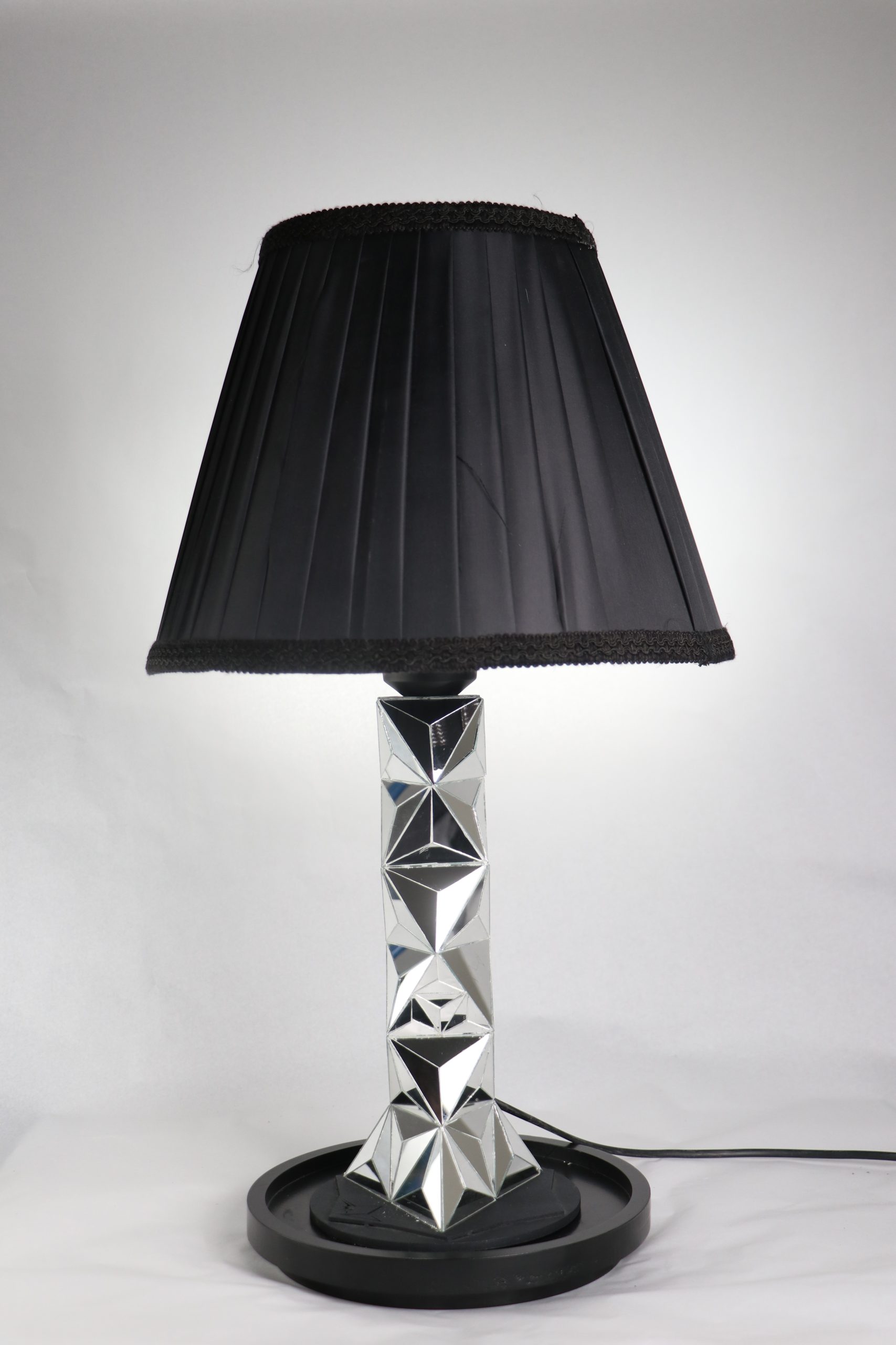 Abstract table lamp