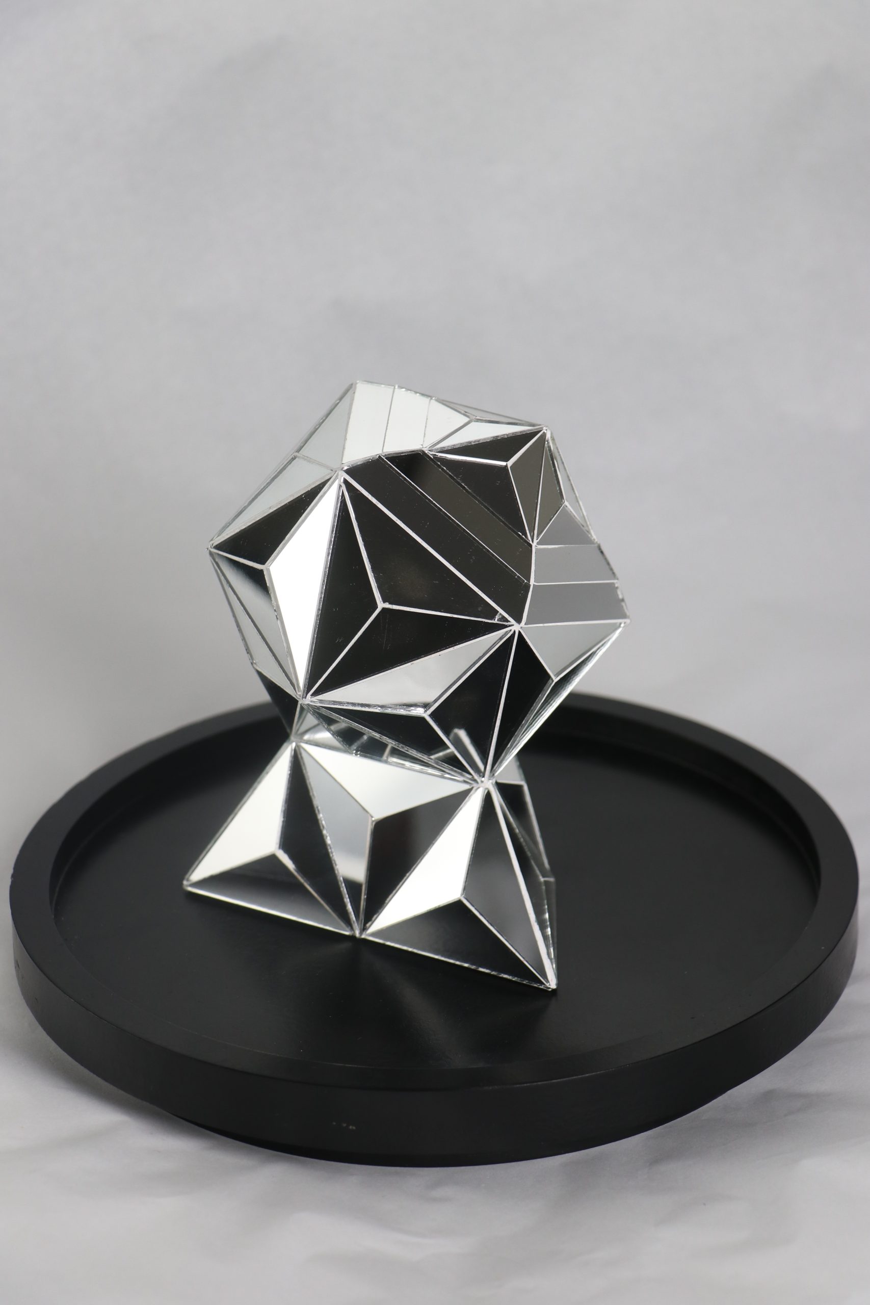 Adam sculpture