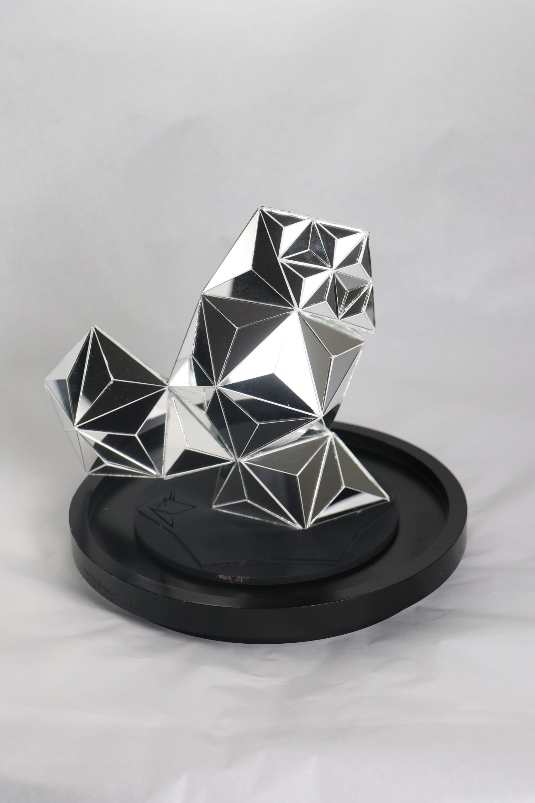 Bird of Dawn sculpture