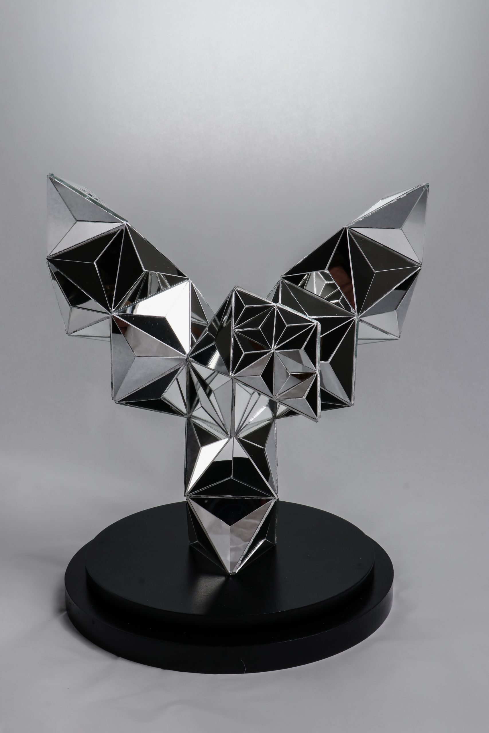 Simorgh / Phoenix sculpture